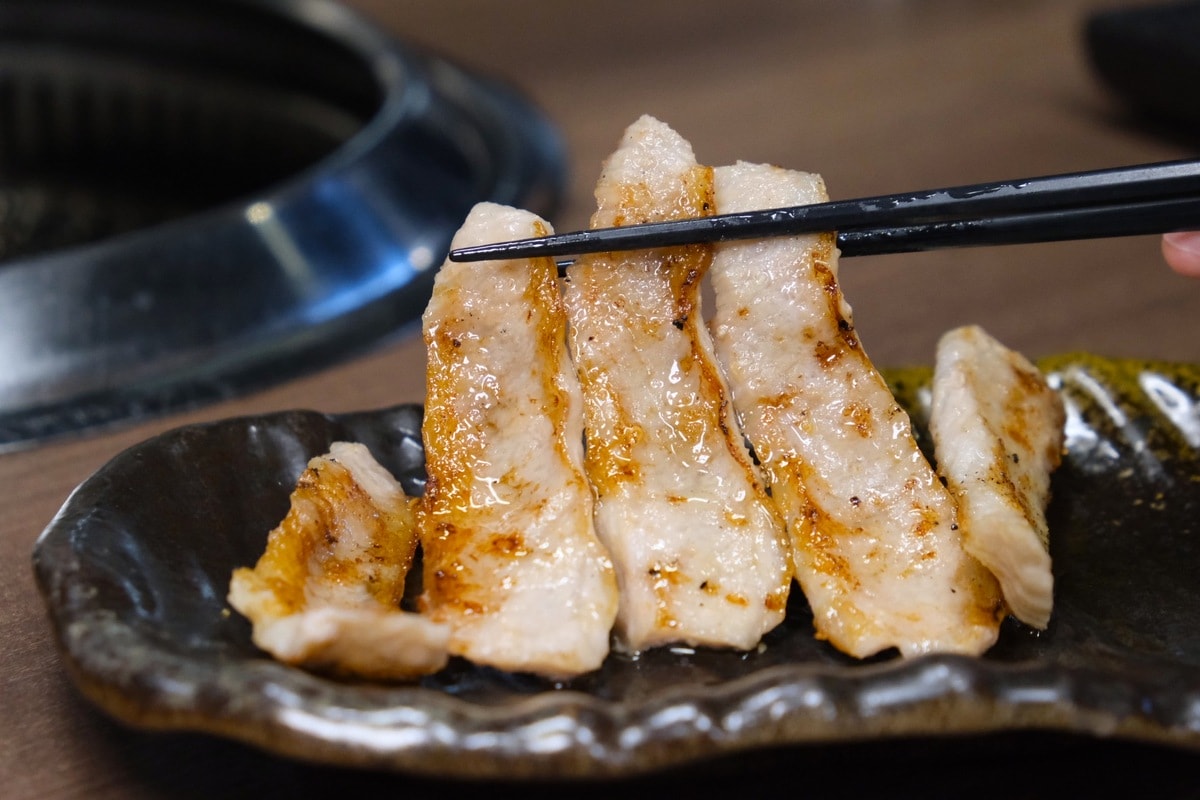 上野村日式燒肉專門店。新竹竹科附近燒肉聚餐推薦。 - 第26張圖
