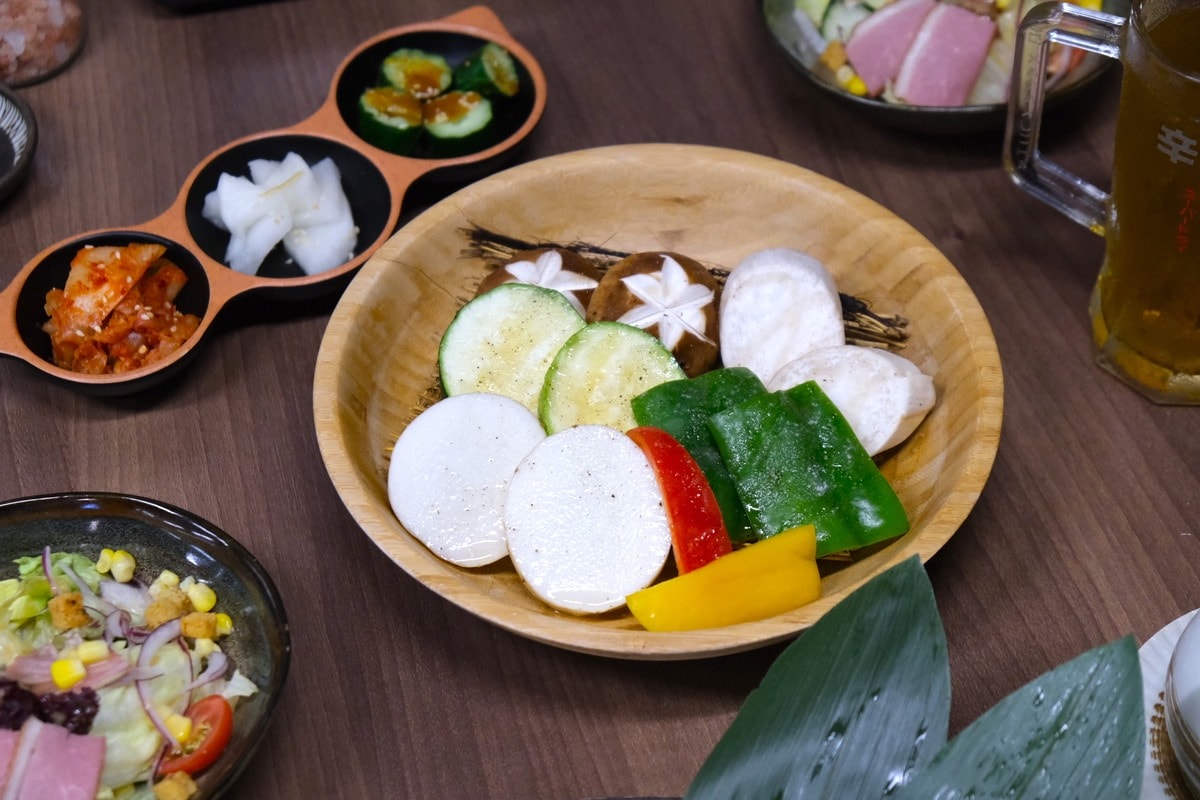 上野村日式燒肉專門店。新竹竹科附近燒肉聚餐推薦。 - 第22張圖