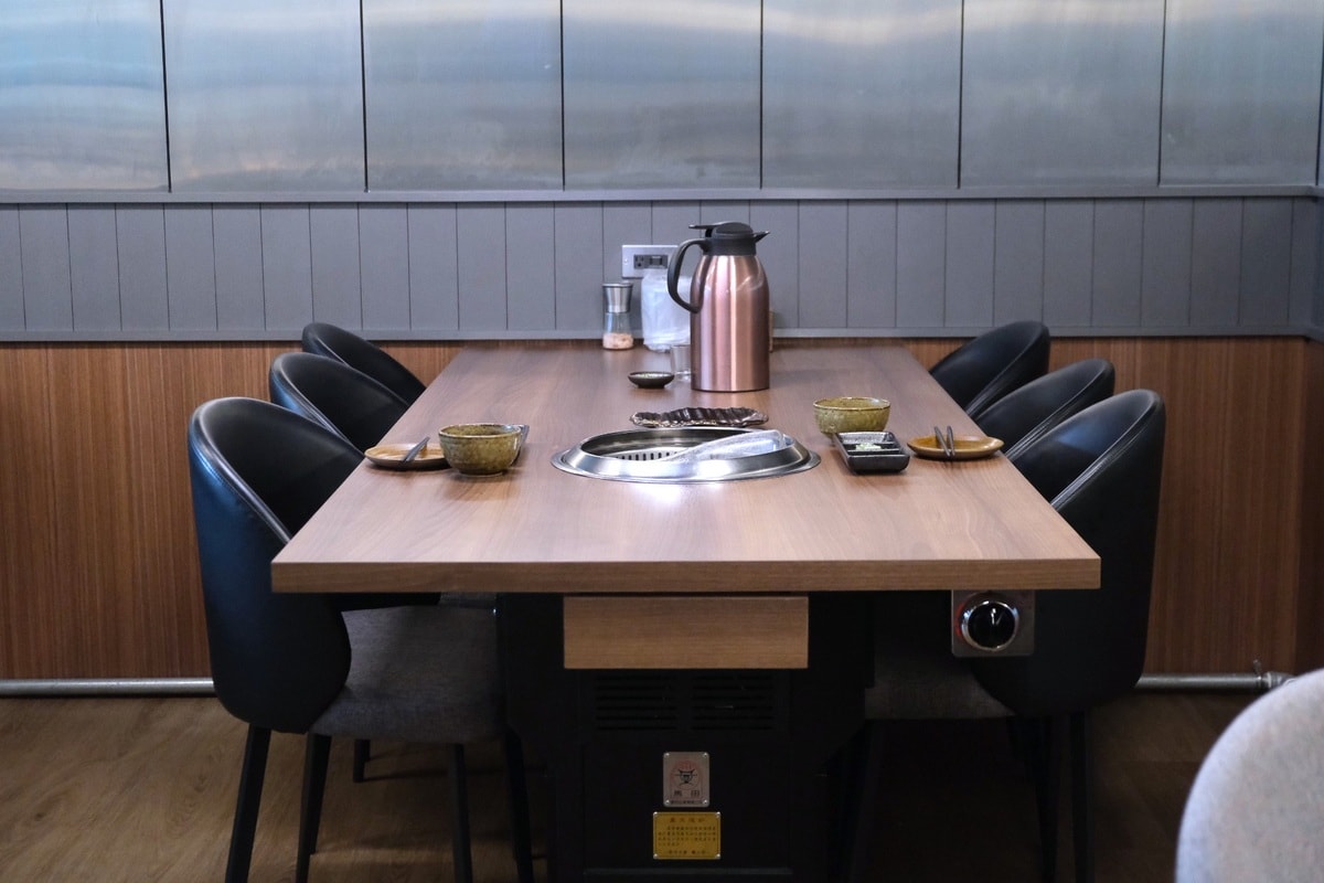 上野村日式燒肉專門店。新竹竹科附近燒肉聚餐推薦。 - 第4張圖