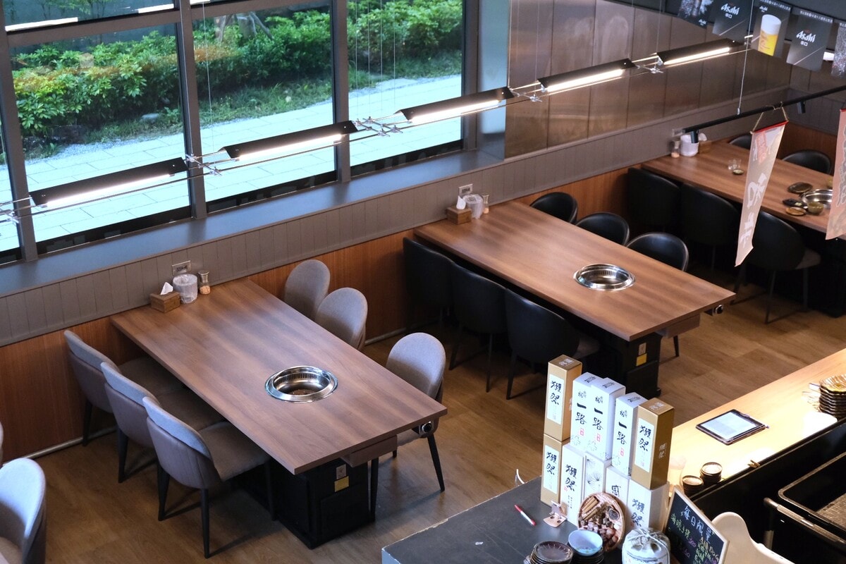 上野村日式燒肉專門店。新竹竹科附近燒肉聚餐推薦。 - 第5張圖