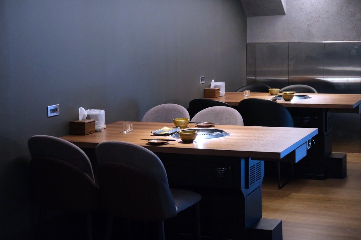 上野村日式燒肉專門店。新竹竹科附近燒肉聚餐推薦。 - 第6張圖