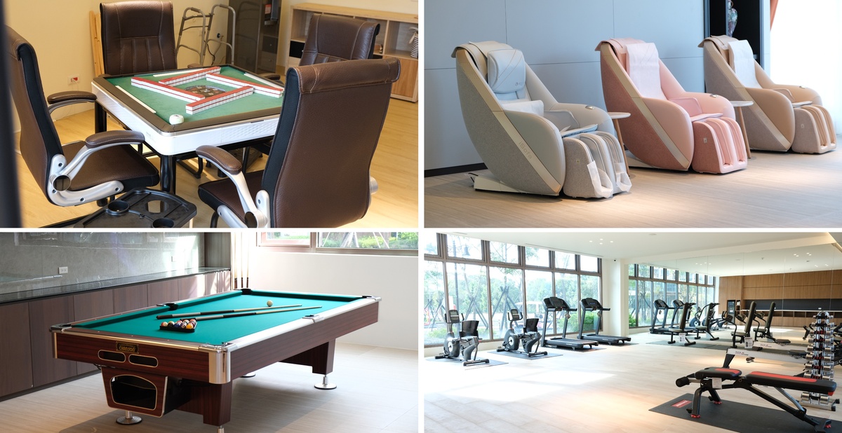 「亞洲健康智慧園區」養生村,坐擁絕佳空氣景觀視野,促進健康真價值! - 第28張圖 「亞洲健康智慧園區」養生村,坐擁絕佳空氣景觀視野,促進健康真價值!